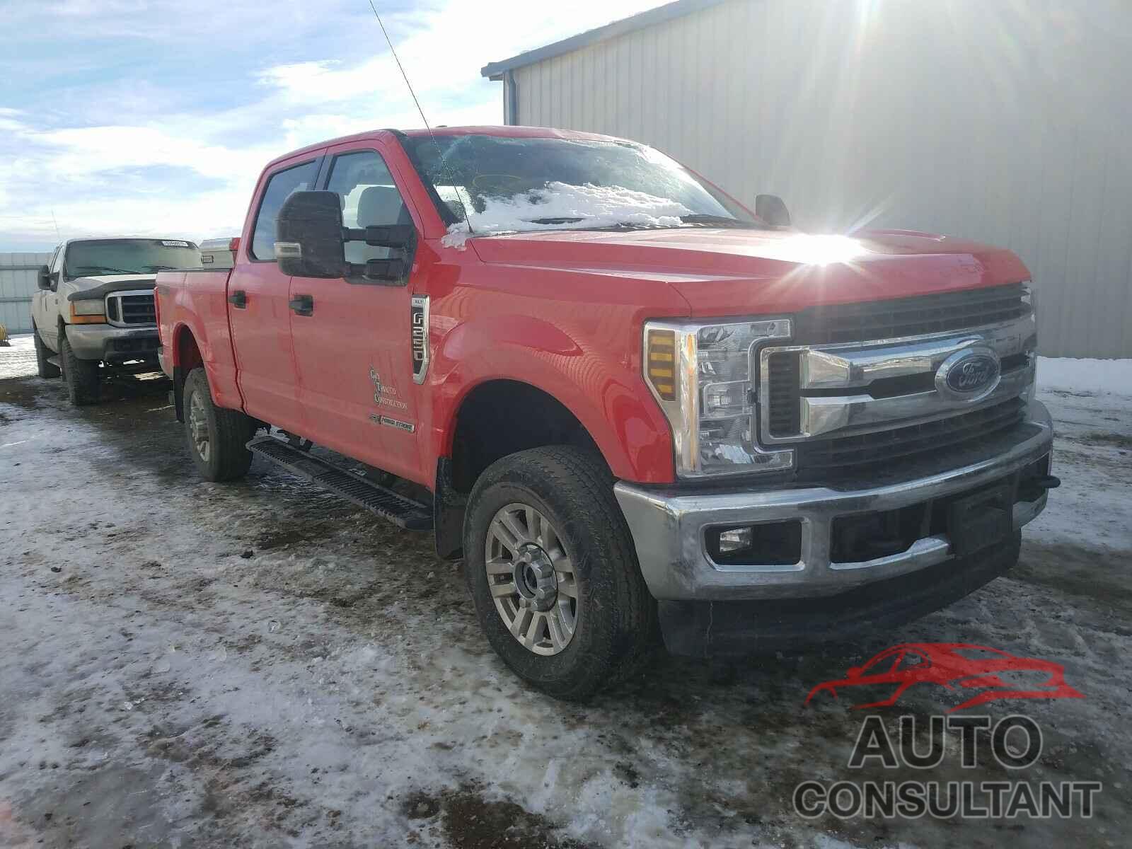 FORD F250 2019 - 1FT7W2BT5KEF78228