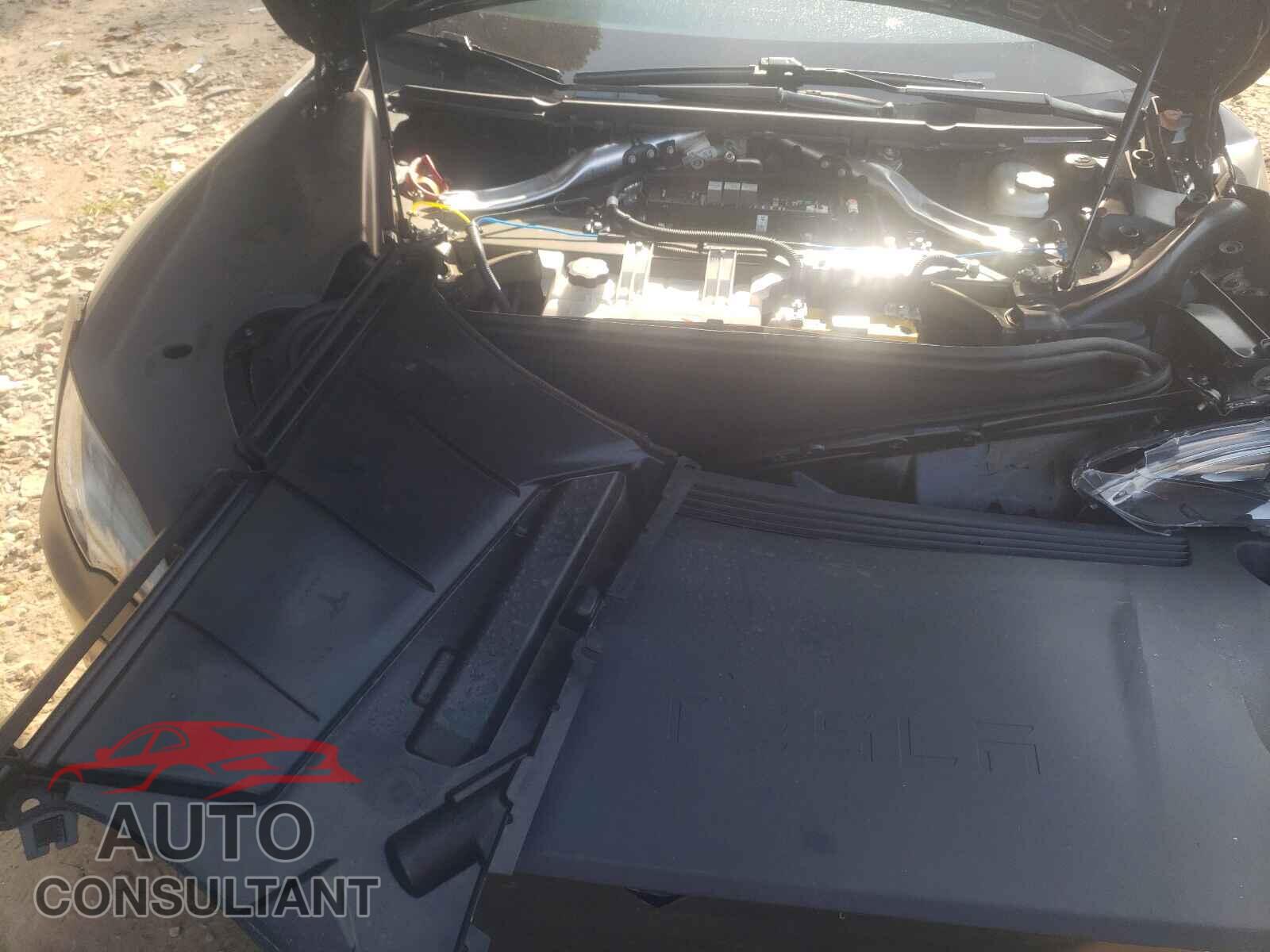 TESLA MODEL S 2021 - 5YJSA1E47MF424306