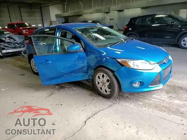 FORD FOCUS 2012 - 1FAHP3K20CL293406