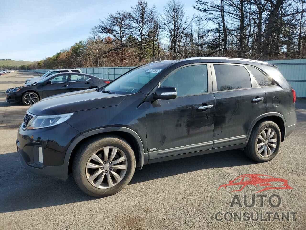KIA SORENTO 2014 - 5XYKUDA75EG537237