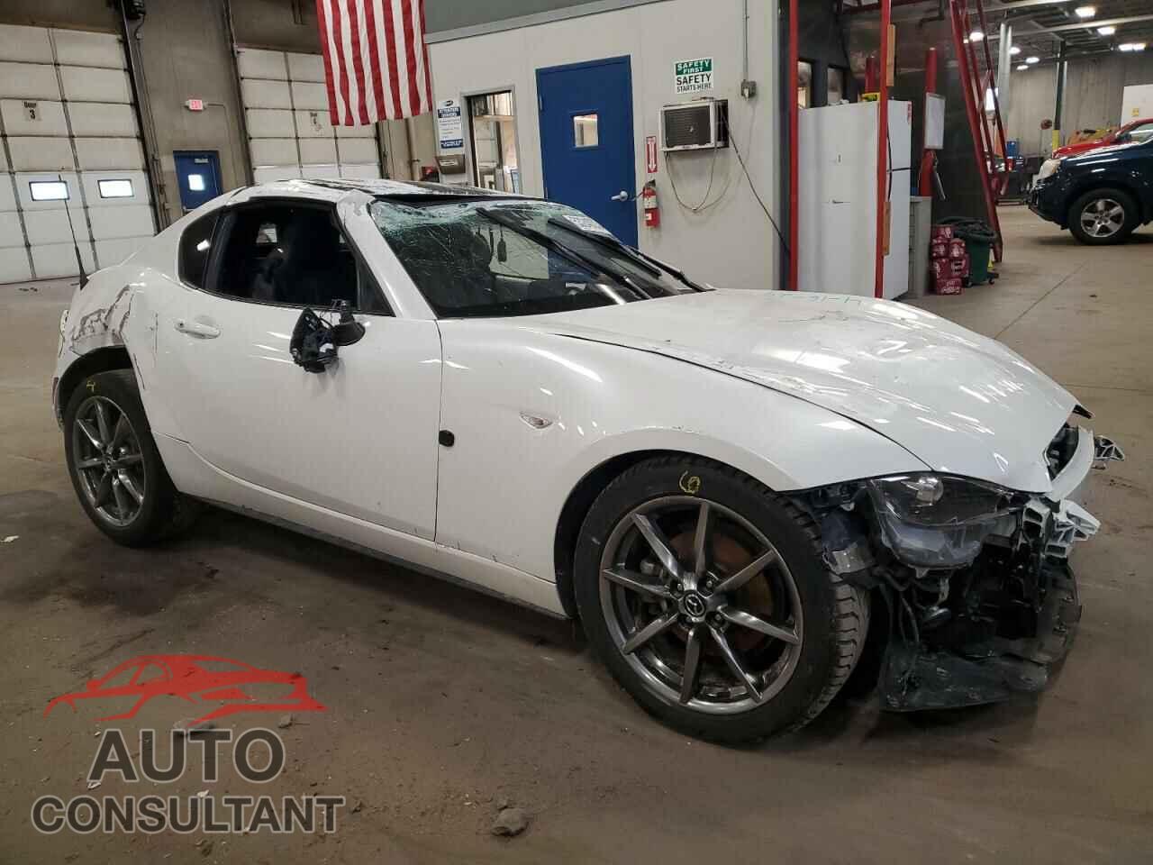 MAZDA MX5 2021 - JM1NDAM71M0458286