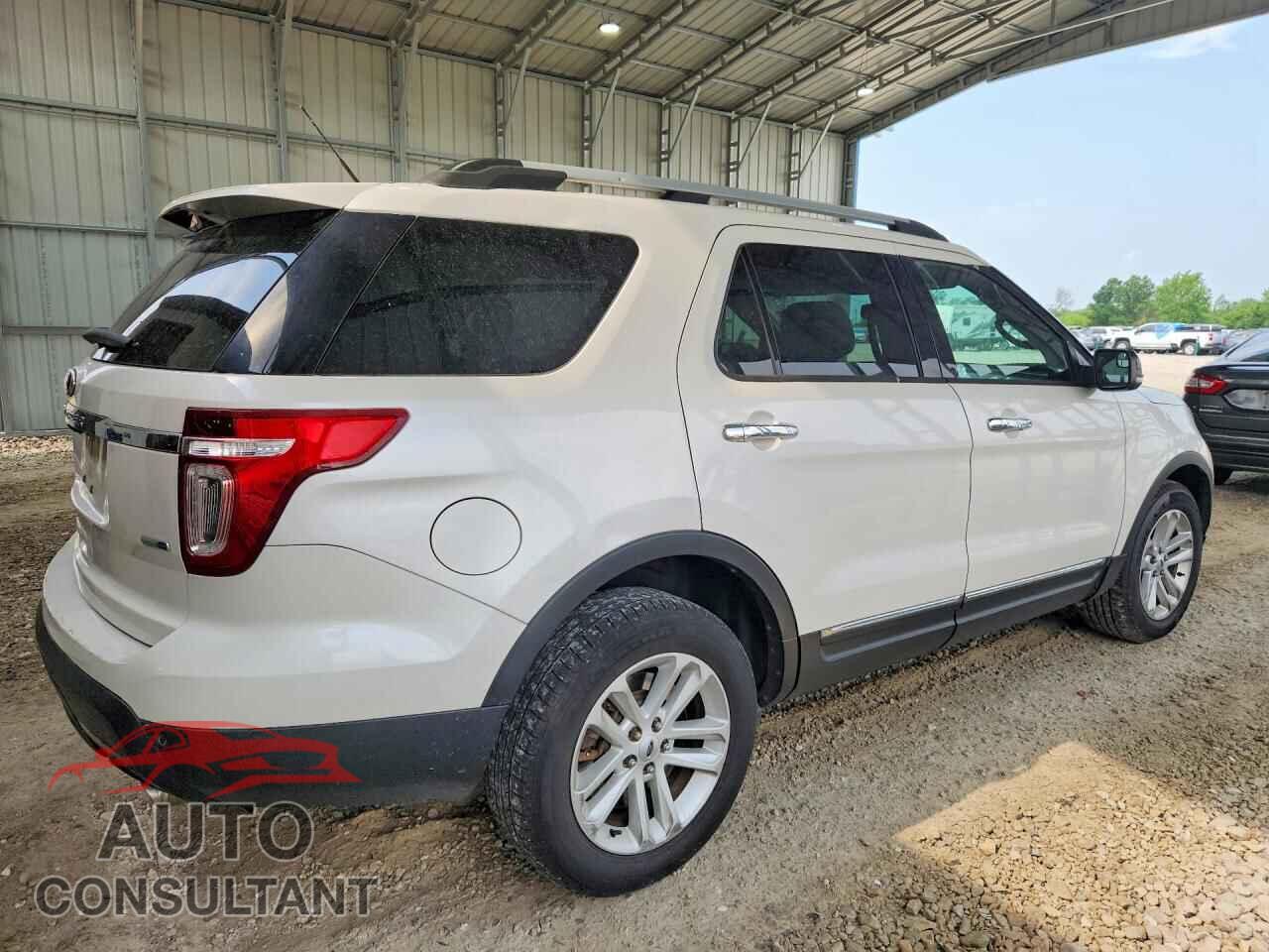FORD EXPLORER 2015 - 1FM5K8D87FGB39715