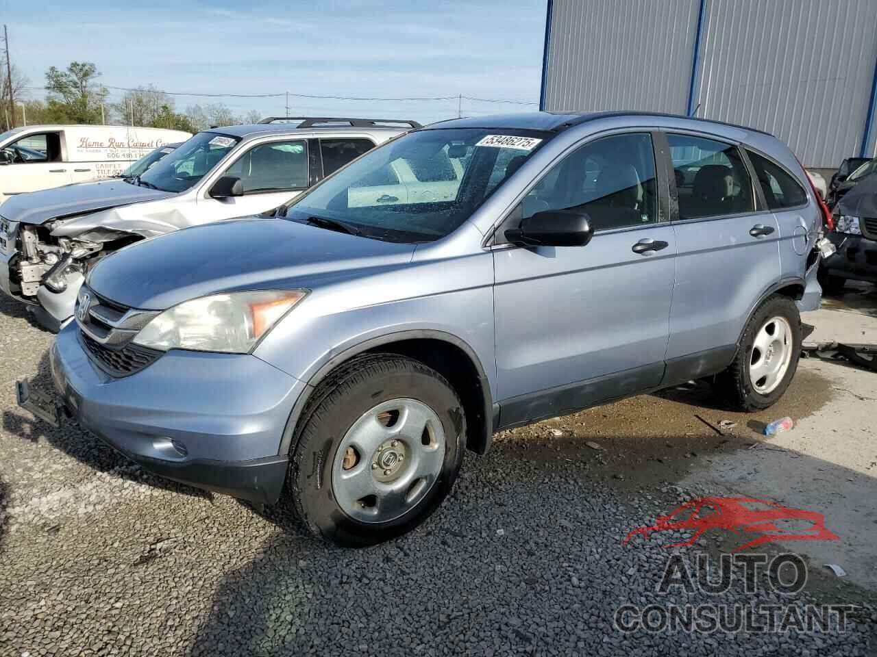 HONDA CRV 2011 - 5J6RE4H33BL025968