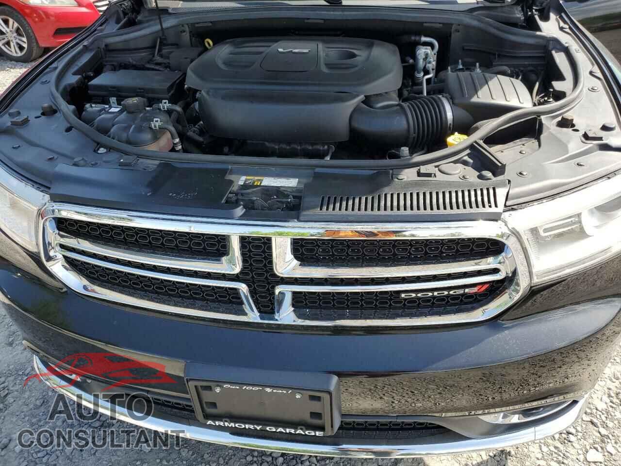 DODGE DURANGO 2018 - 1C4RDJAG7JC317240