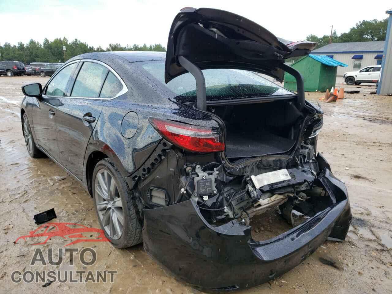 MAZDA 6 2018 - JM1GL1VM6J1313900