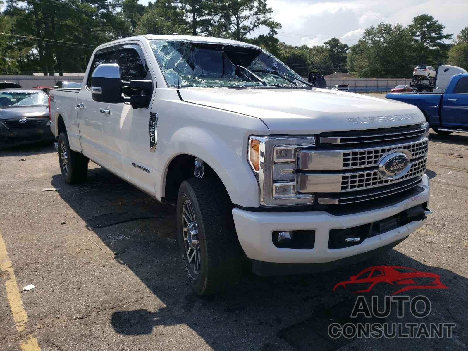 FORD F250 2018 - 1FT7W2BT2JEB18250