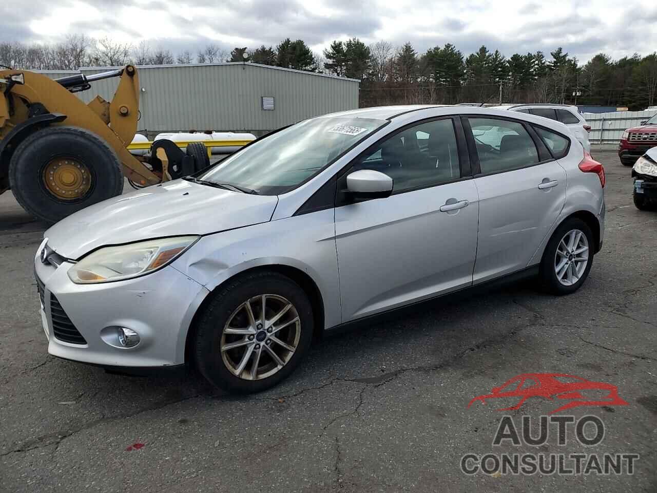 FORD FOCUS 2012 - 1FAHP3K28CL150607