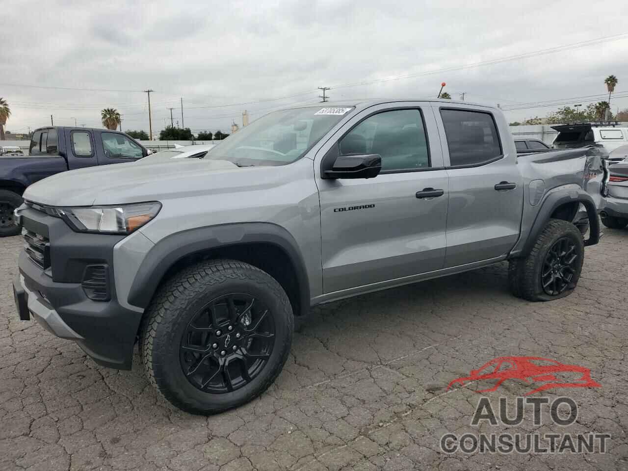 CHEVROLET COLORADO T 2024 - 1GCPTEEK3R1253043