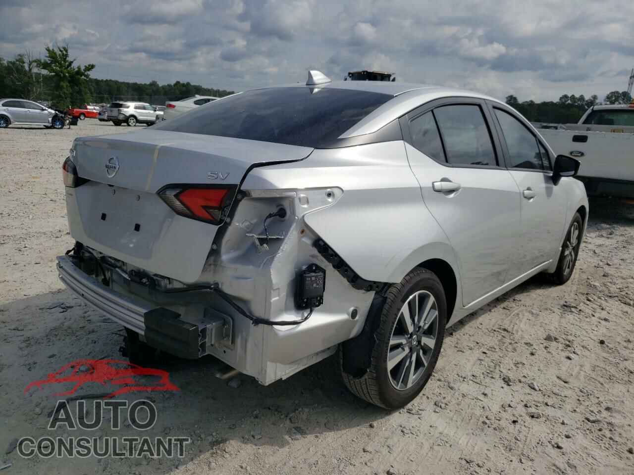 NISSAN VERSA 2021 - 3N1CN8EV2ML923755