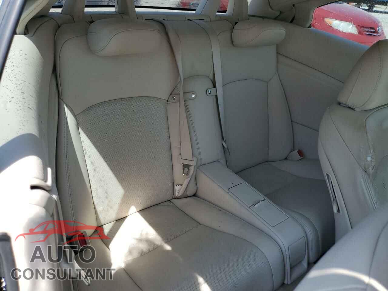 LEXUS IS 2010 - JTHFF2C20A2509477