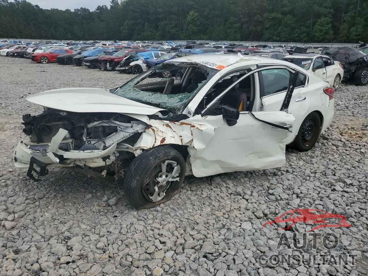 NISSAN ALTIMA 2015 - 1N4AL3APXFC438109