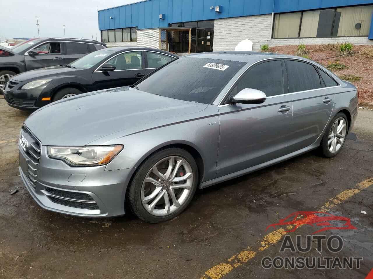 AUDI S6/RS6 2013 - WAUF2AFC8DN109016