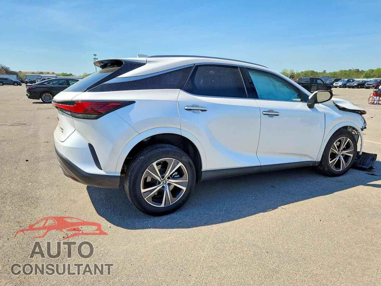 LEXUS RX350 2024 - 2T2BAMCA5RC047119