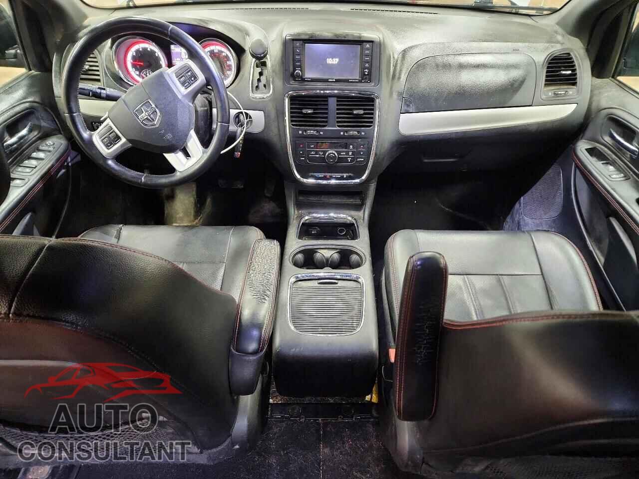 DODGE CARAVAN 2016 - 2C4RDGEG8GR274251