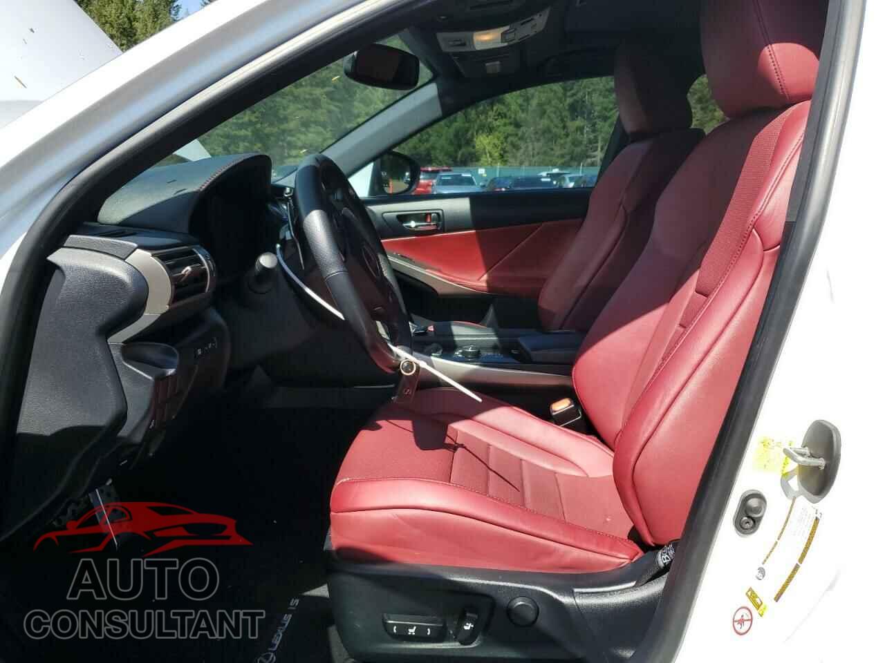 LEXUS IS 2014 - JTHBF1D27E5039542