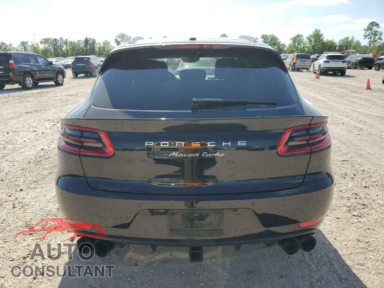 PORSCHE MACAN 2015 - WP1AF2A53FLB98474