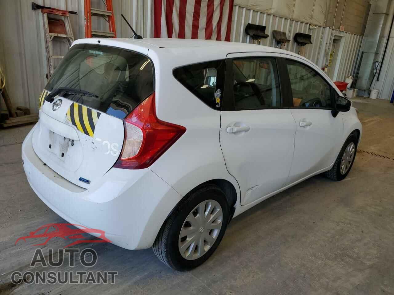 NISSAN VERSA 2016 - 3N1CE2CP0GL363952