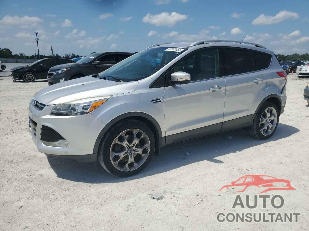 FORD ESCAPE 2014 - 1FMCU9J9XEUB23657