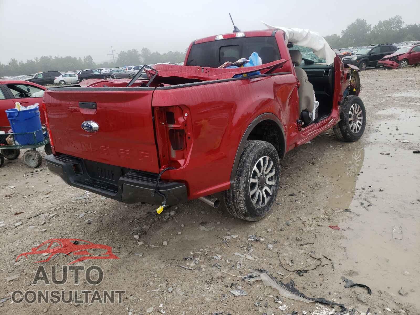 FORD RANGER 2021 - 1FTER1EH1MLD41136