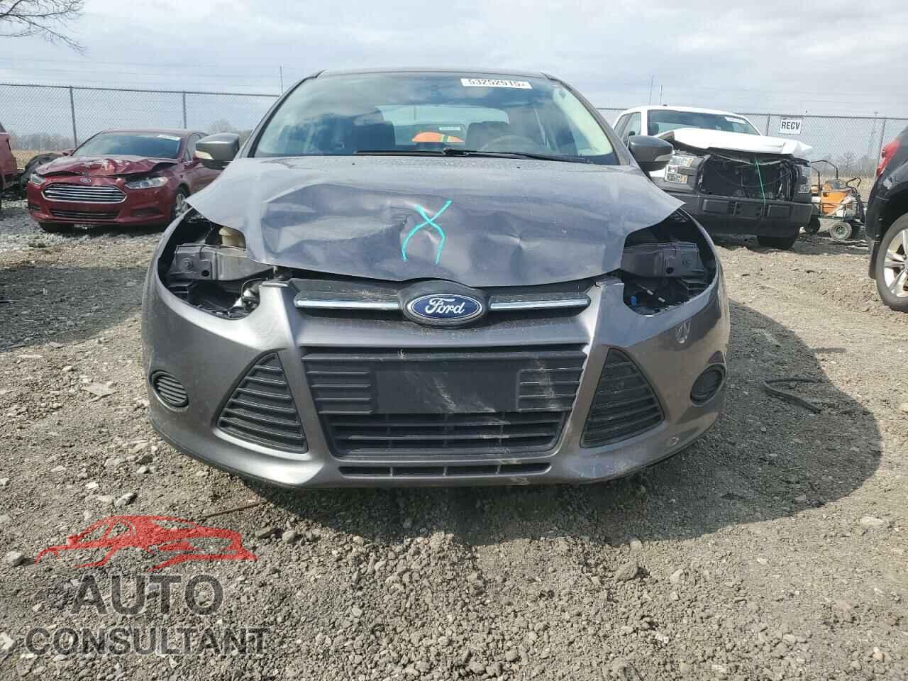 FORD FOCUS 2014 - 1FADP3F28EL380370