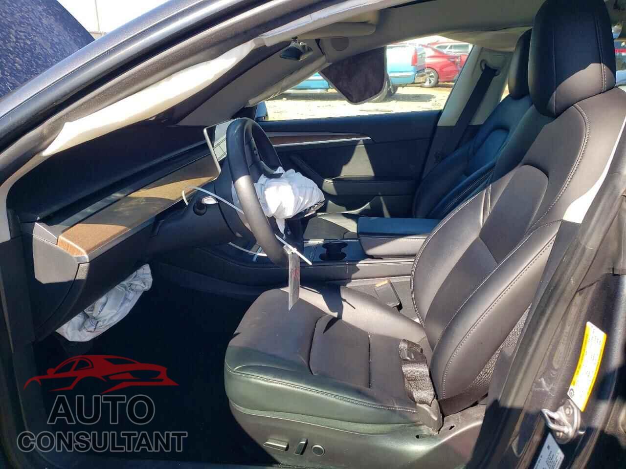 TESLA MODEL 3 2022 - 5YJ3E1EB8NF127344