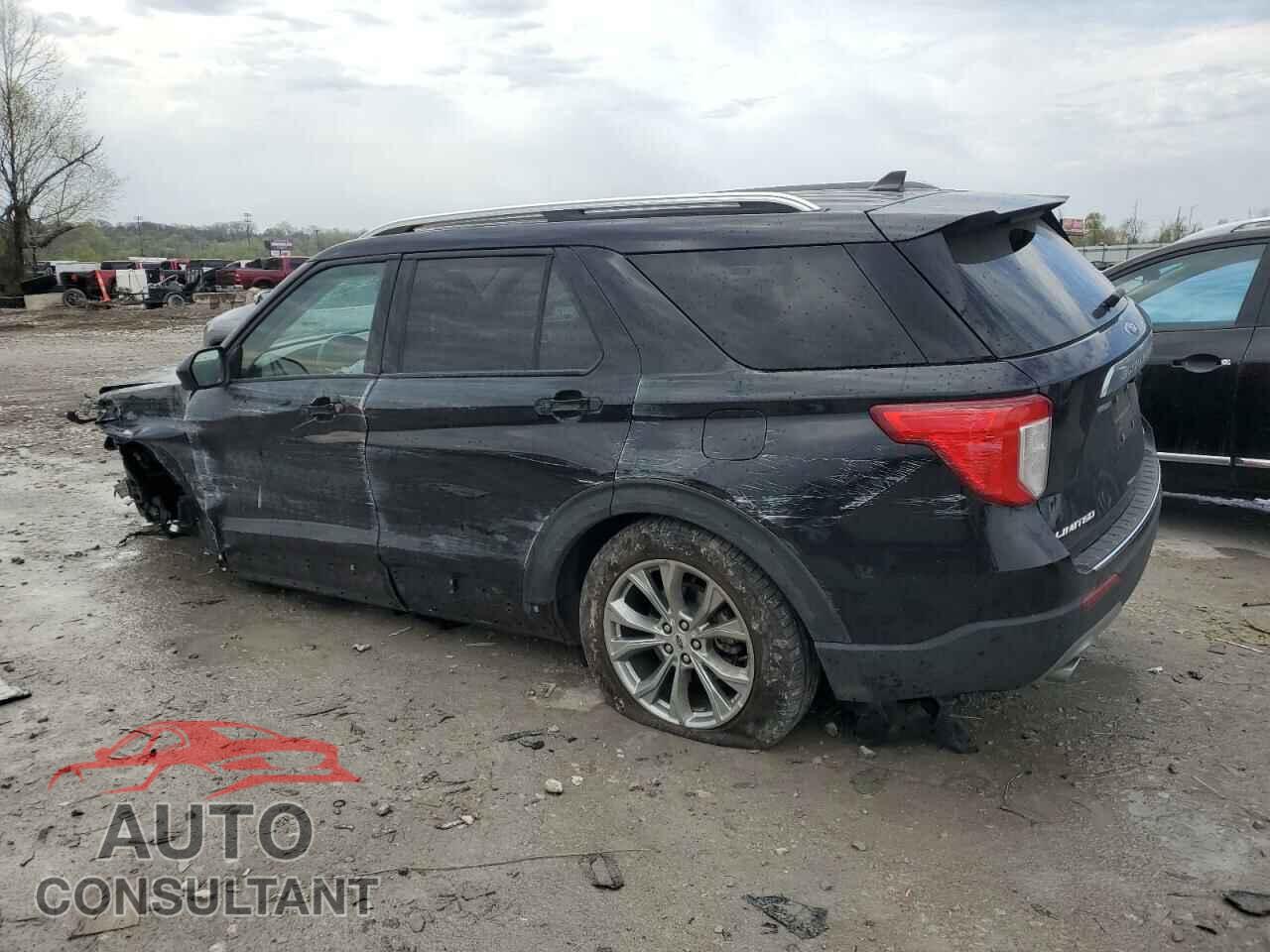 FORD EXPLORER 2022 - 1FMSK8FH6NGB03965