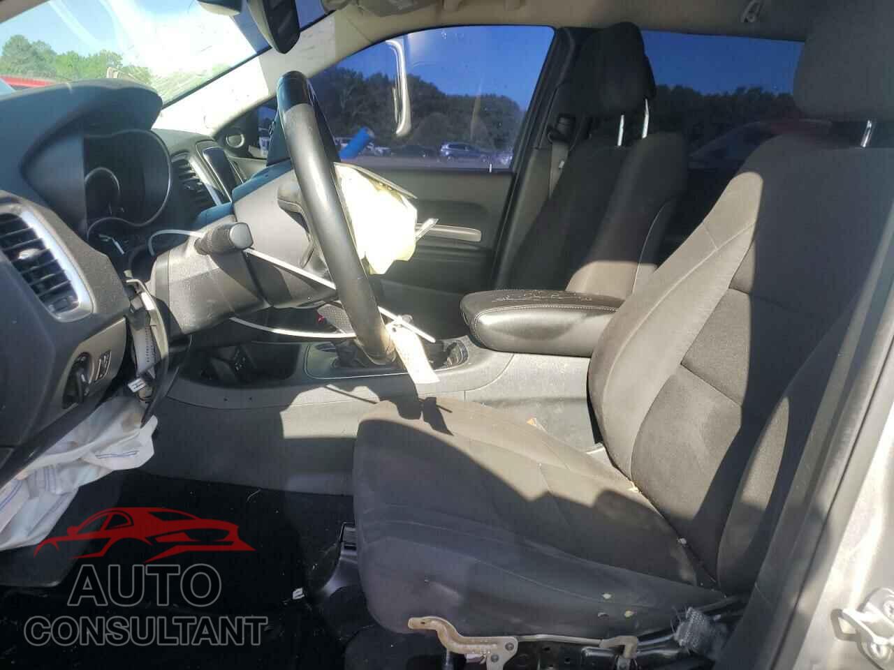 DODGE DURANGO 2020 - 1C4RDJFG3LC309146