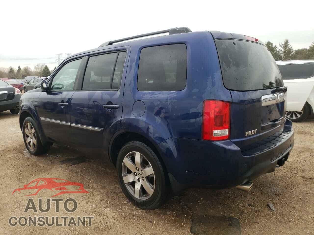 HONDA PILOT 2015 - 5FNYF4H94FB006521