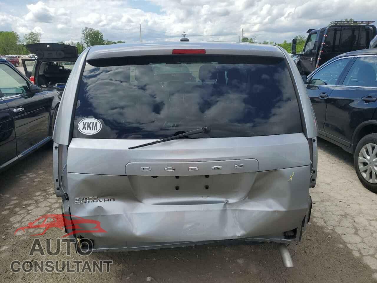 DODGE CARAVAN 2017 - 2C4RDGBG2HR836439