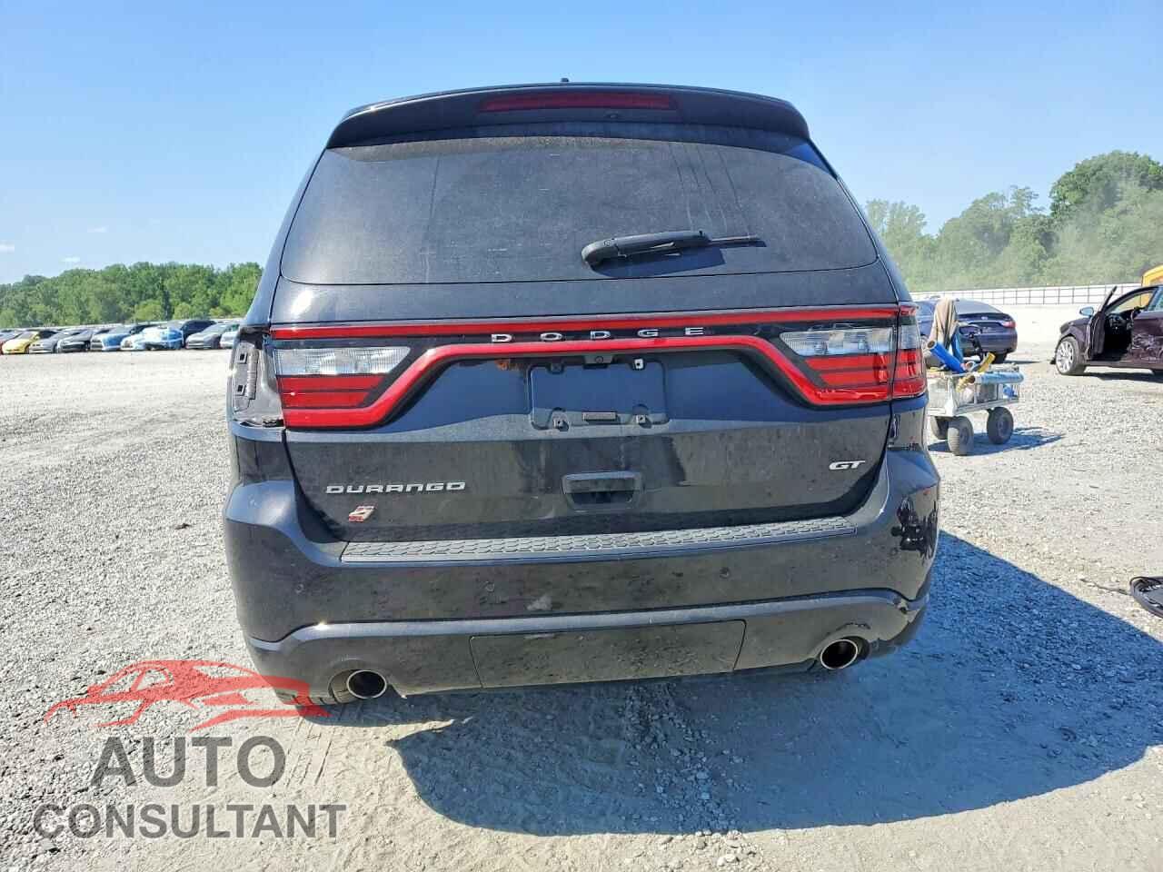 DODGE DURANGO 2023 - 1C4RDJDG3PC617619