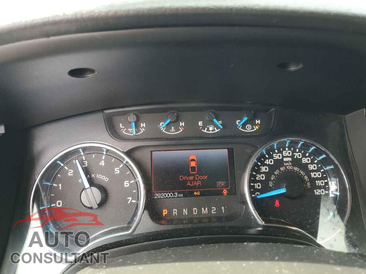 FORD F-150 2013 - 1FTFW1EF5DFD98000