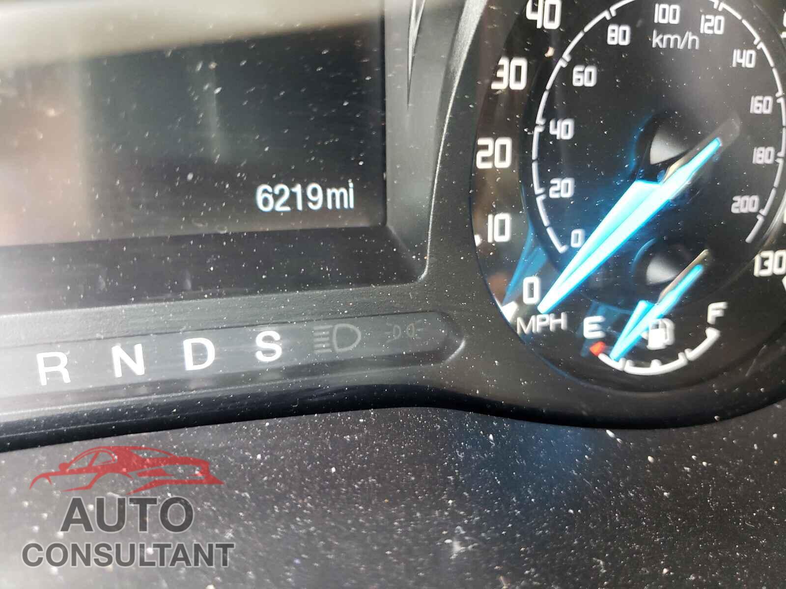 FORD RANGER 2021 - 1FTER1EHXMLD36033
