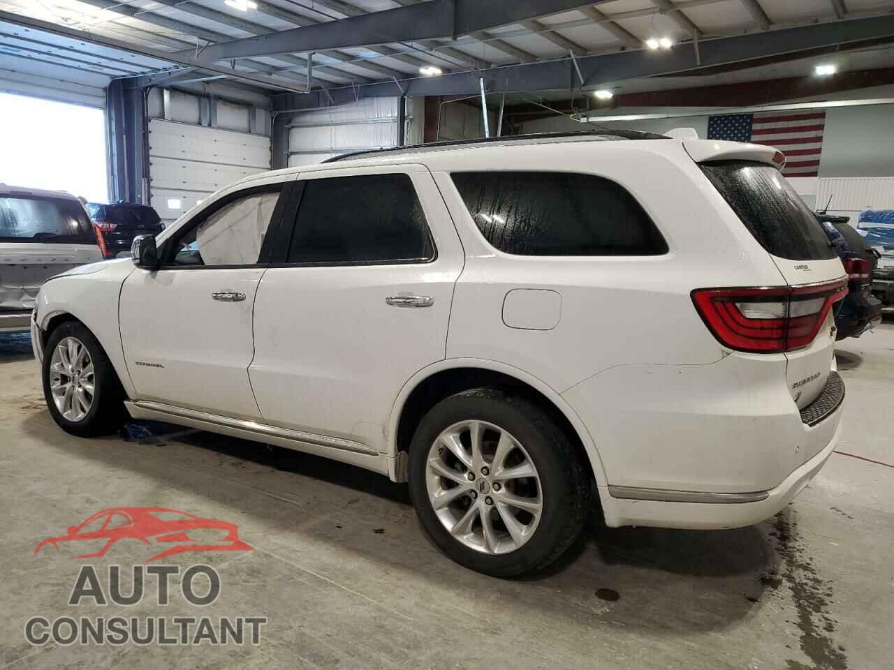 DODGE DURANGO 2019 - 1C4RDJEG3KC626604