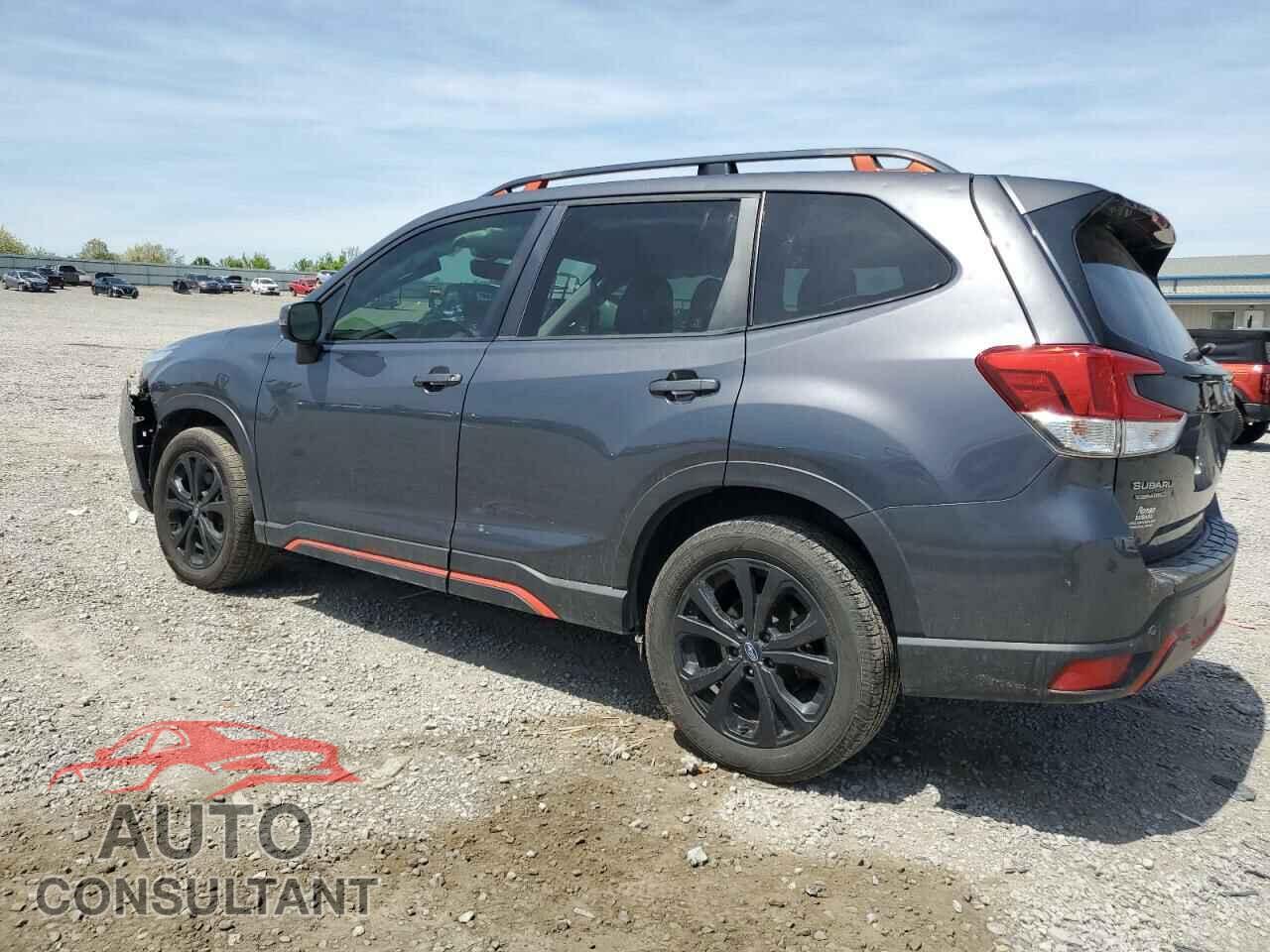 SUBARU FORESTER 2020 - JF2SKARC5LH451972