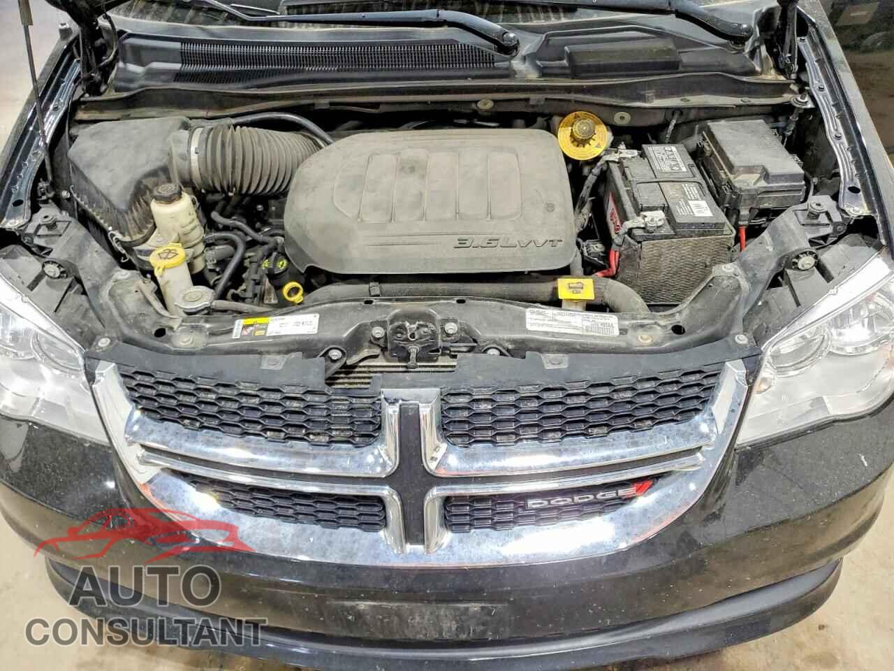 DODGE CARAVAN 2020 - 2C4RDGCG5LR193995