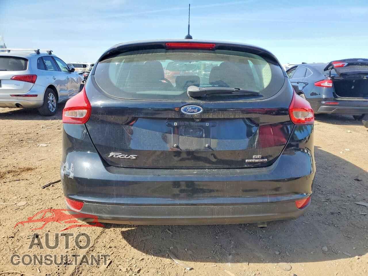 FORD FOCUS 2016 - 1FADP3K2XGL357780