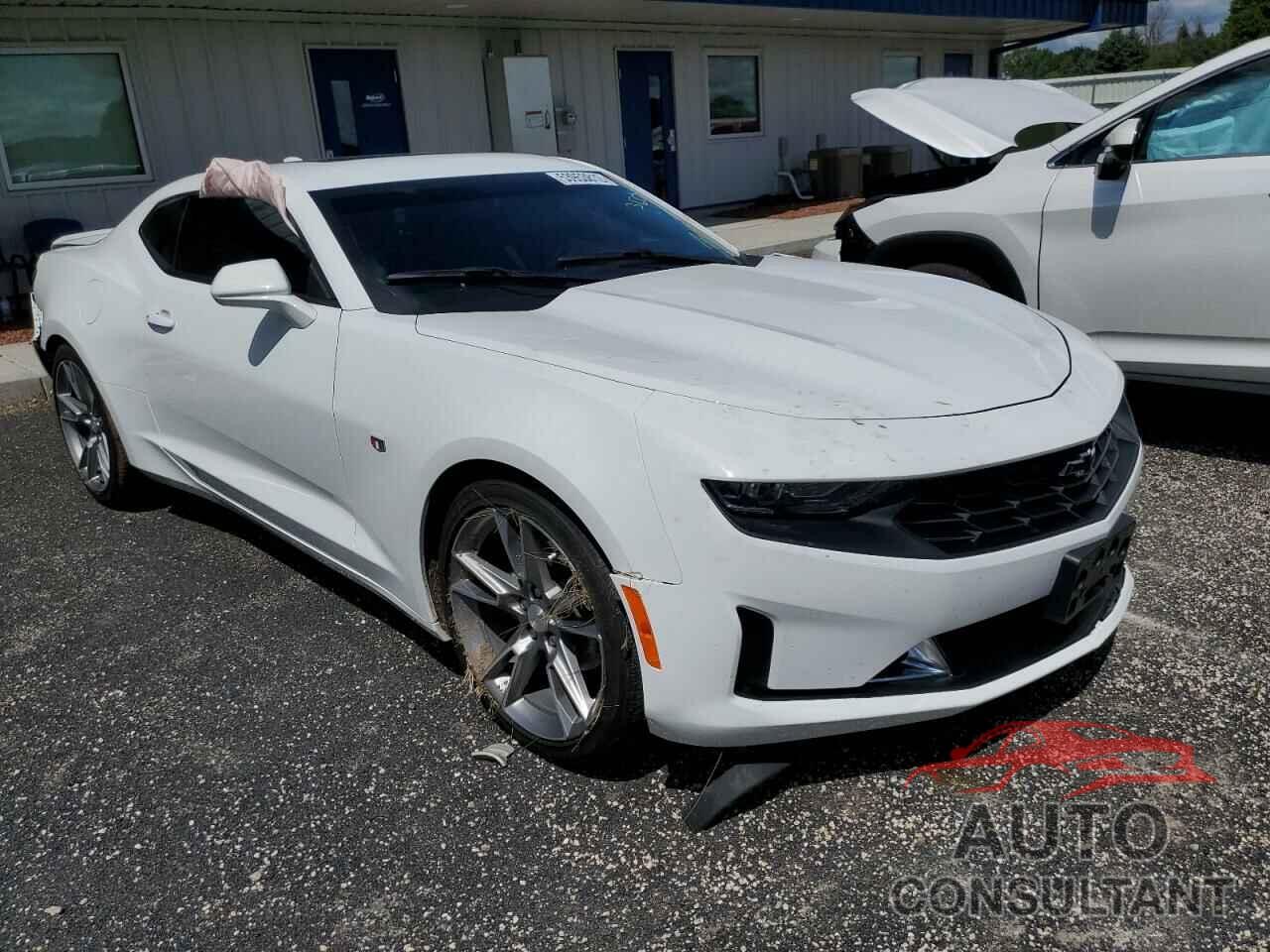 CHEVROLET CAMARO 2020 - 1G1FB1RS3L0130835