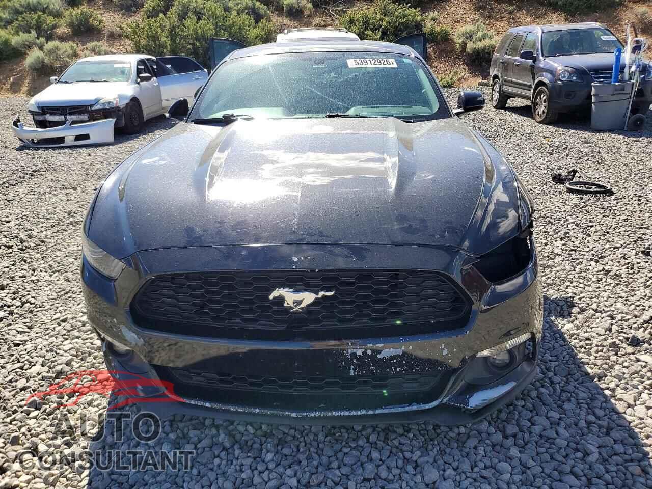 FORD MUSTANG 2016 - 1FA6P8TH7G5243796