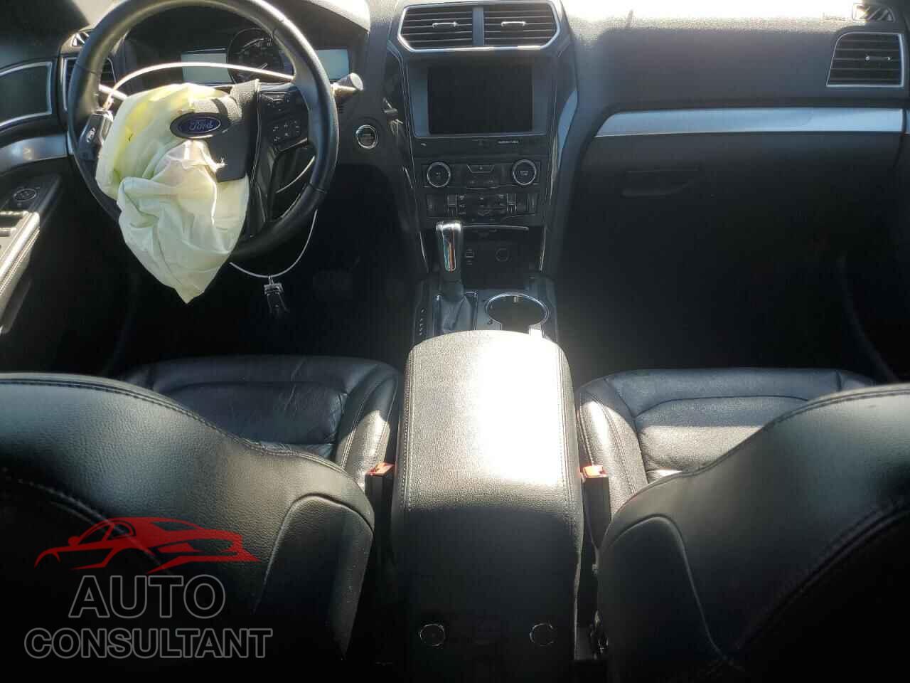 FORD EXPLORER 2016 - 1FM5K8D83GGA33716