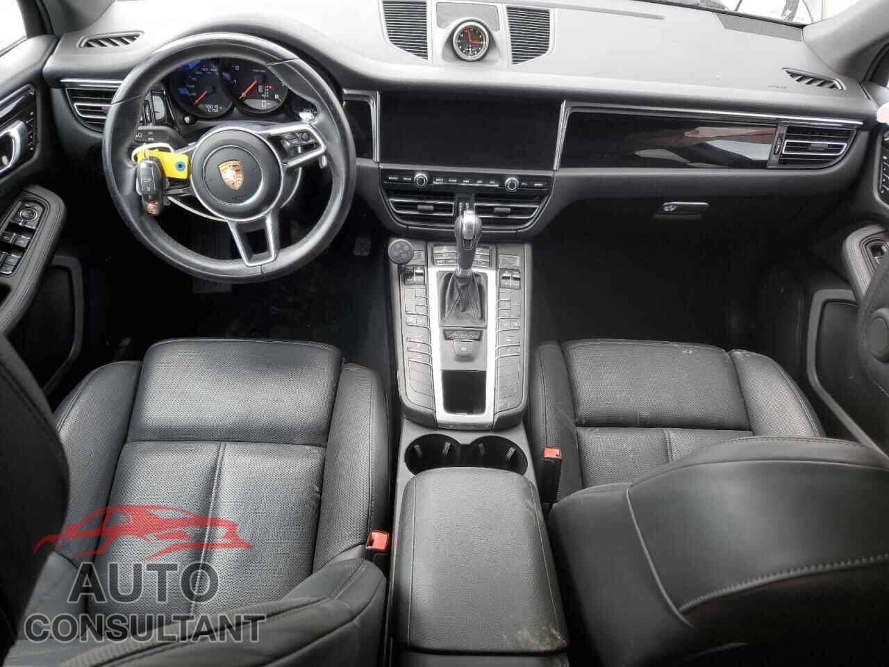 PORSCHE MACAN 2021 - WP1AA2A53MLB03424