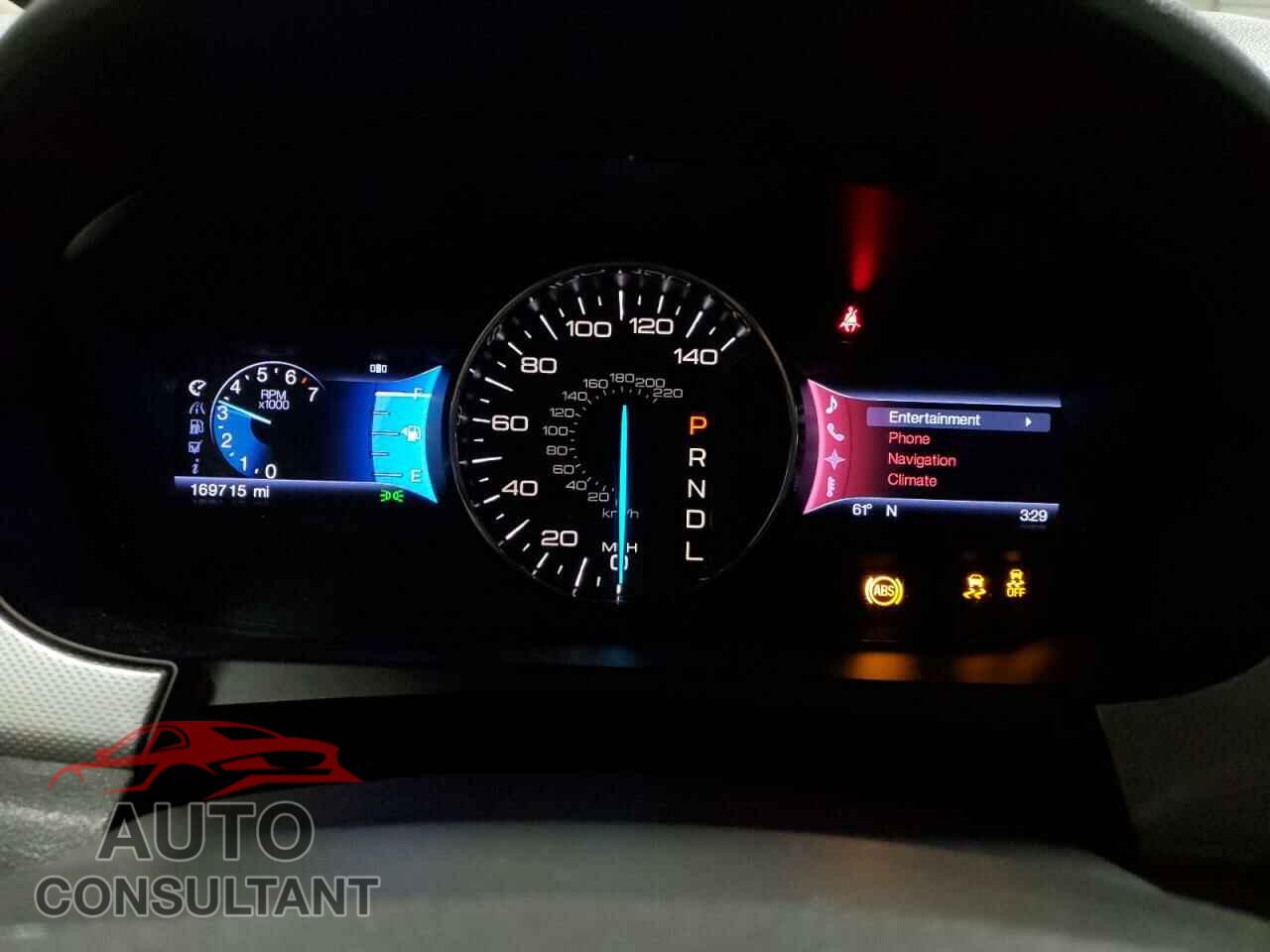 FORD EDGE 2013 - 2FMDK3J96DBB26373