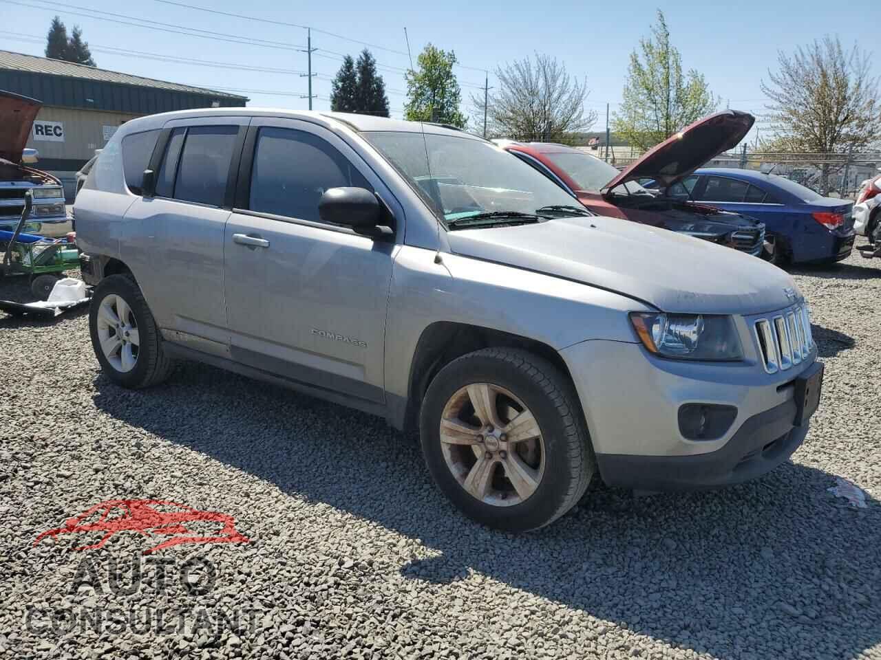 JEEP COMPASS 2016 - 1C4NJDBB3GD686370