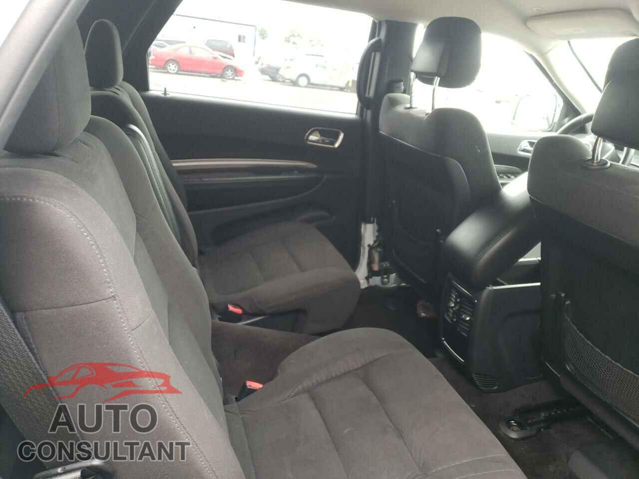 DODGE DURANGO 2018 - 1C4RDJAG6JC101735