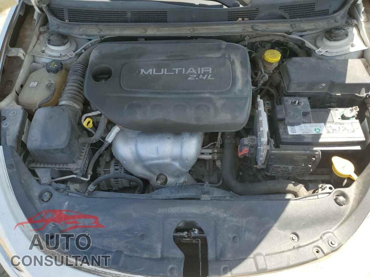 DODGE DART 2015 - 1C3CDFBB3FD192846