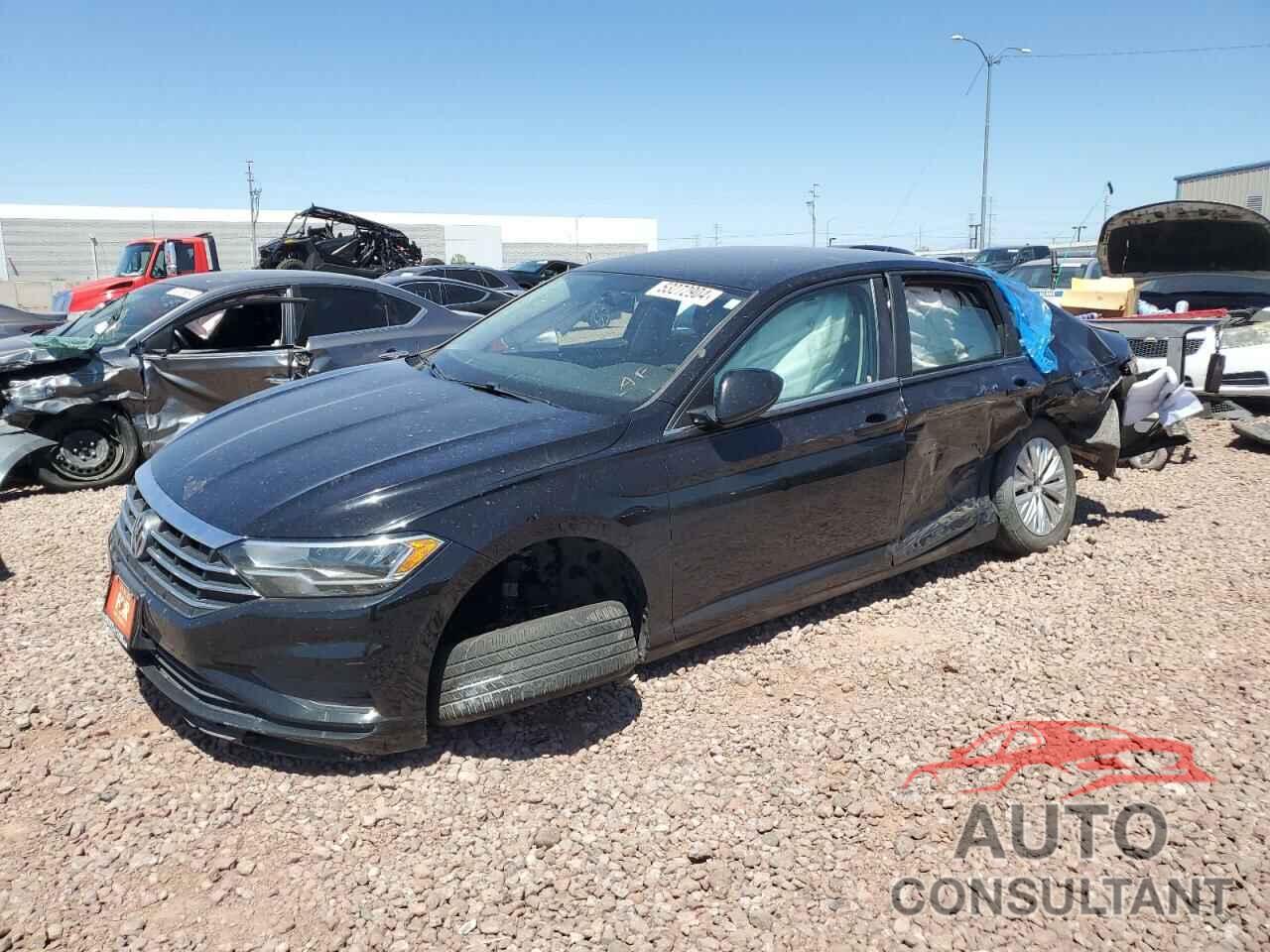 VOLKSWAGEN JETTA 2019 - 3VWC57BU3KM169661