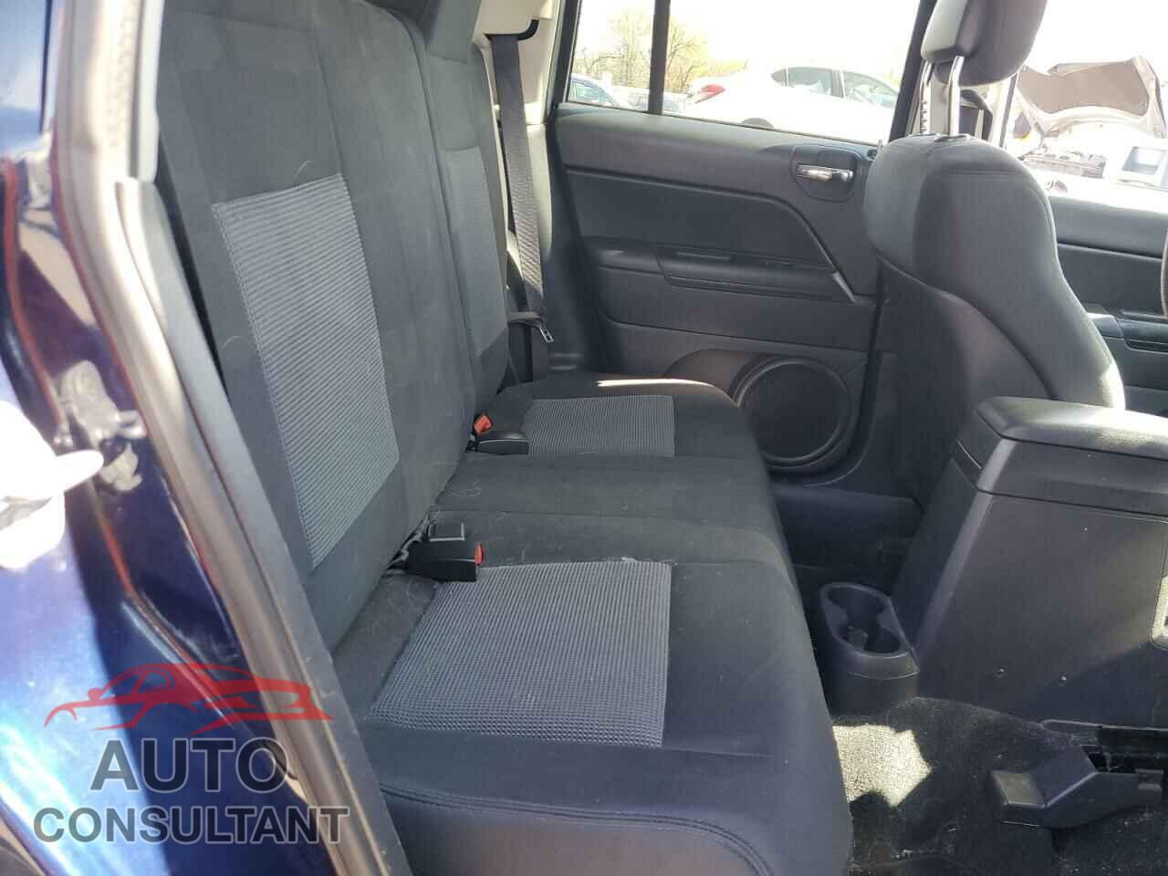 JEEP COMPASS 2012 - 1C4NJDEB2CD578134