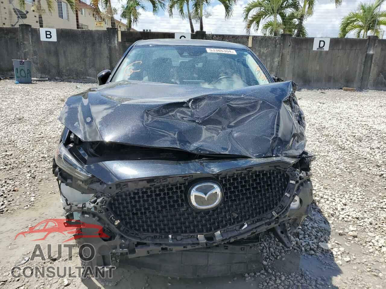 MAZDA 6 2021 - JM1GL1VM9M1608722