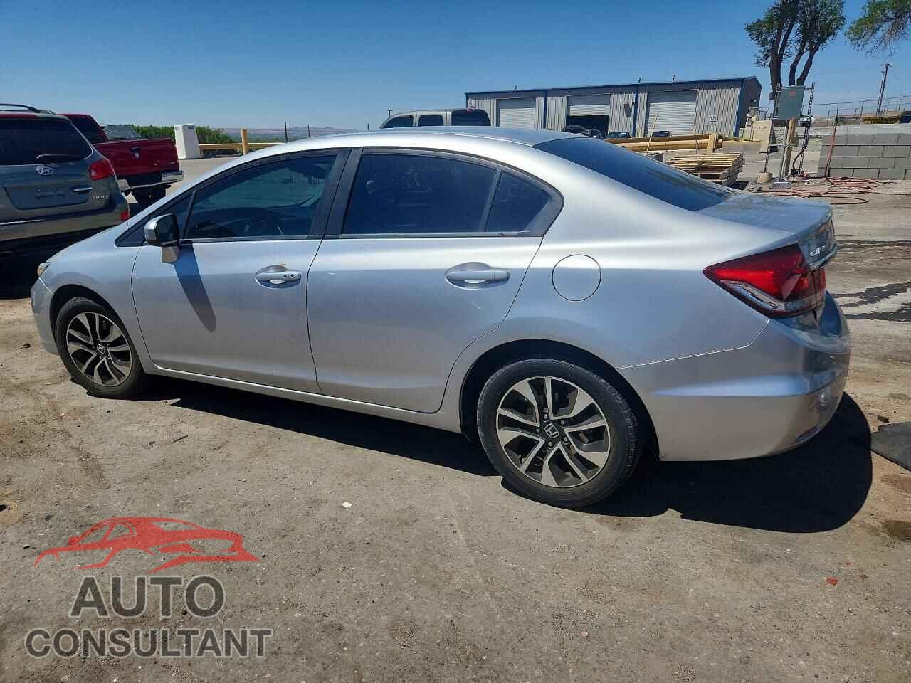 HONDA CIVIC 2014 - 19XFB2F83EE006922