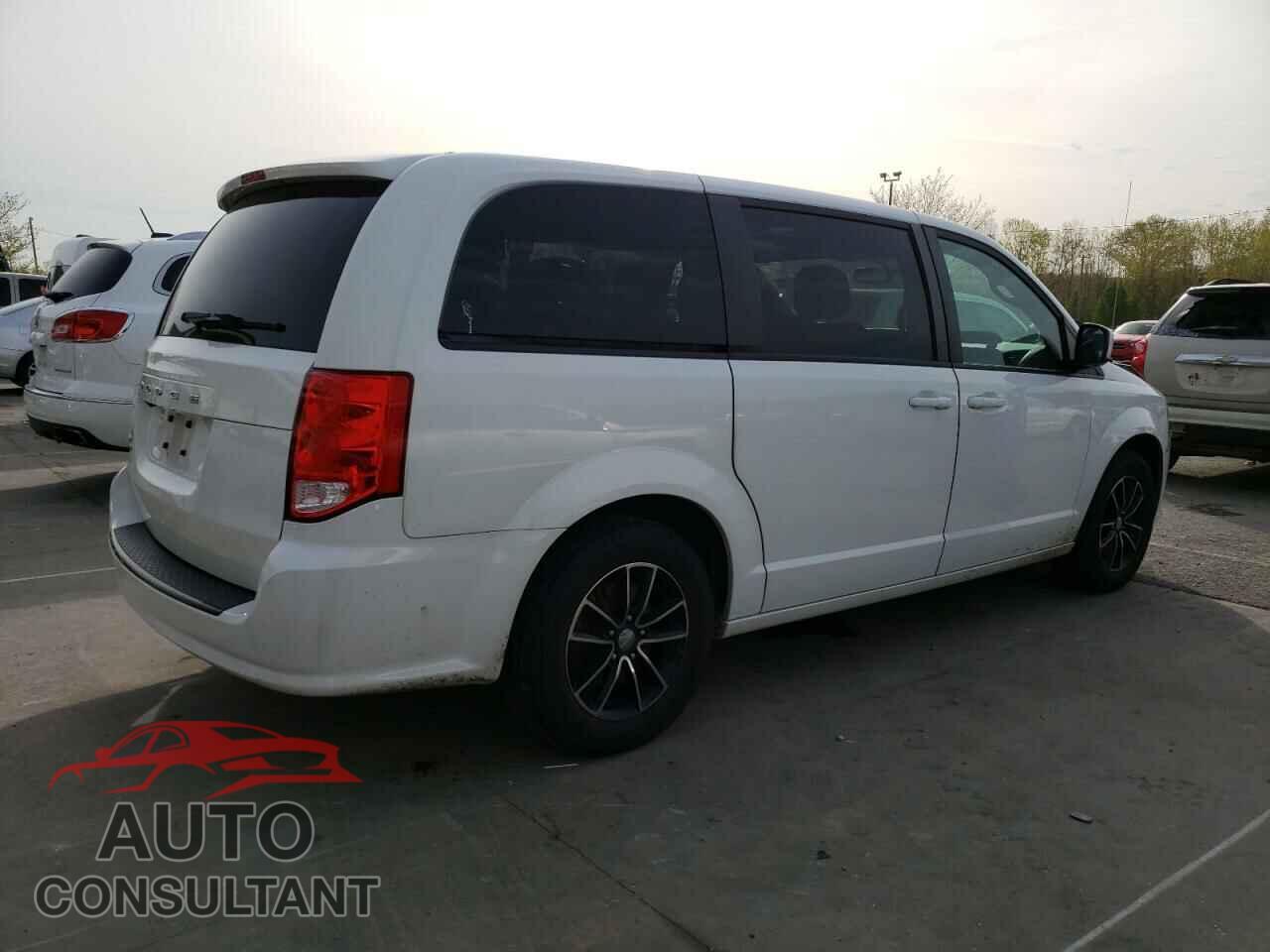 DODGE CARAVAN 2018 - 2C4RDGBG7JR160902