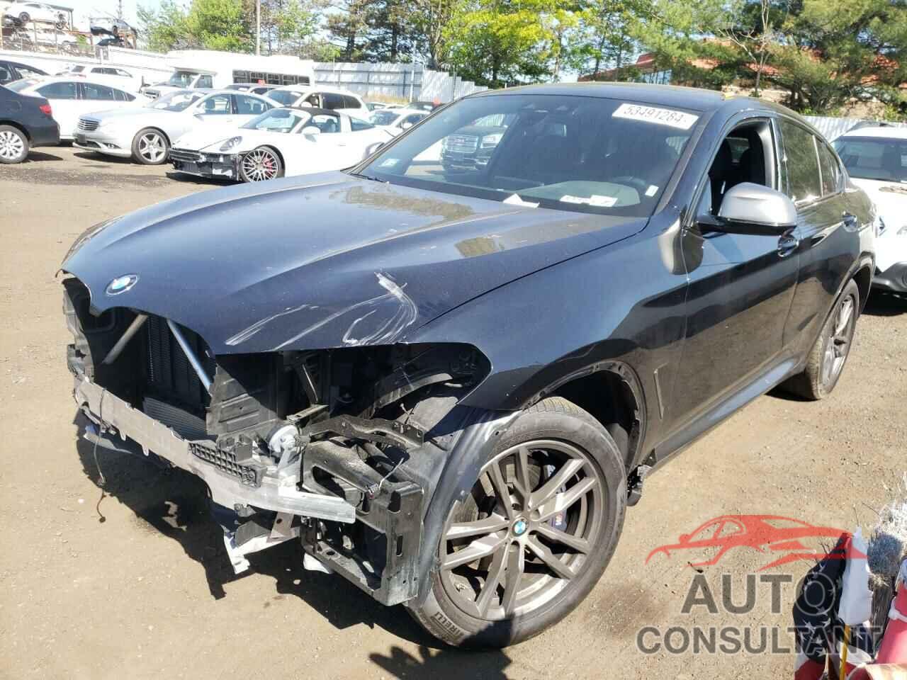 BMW X4 2020 - 5UX2V5C06L9D50317